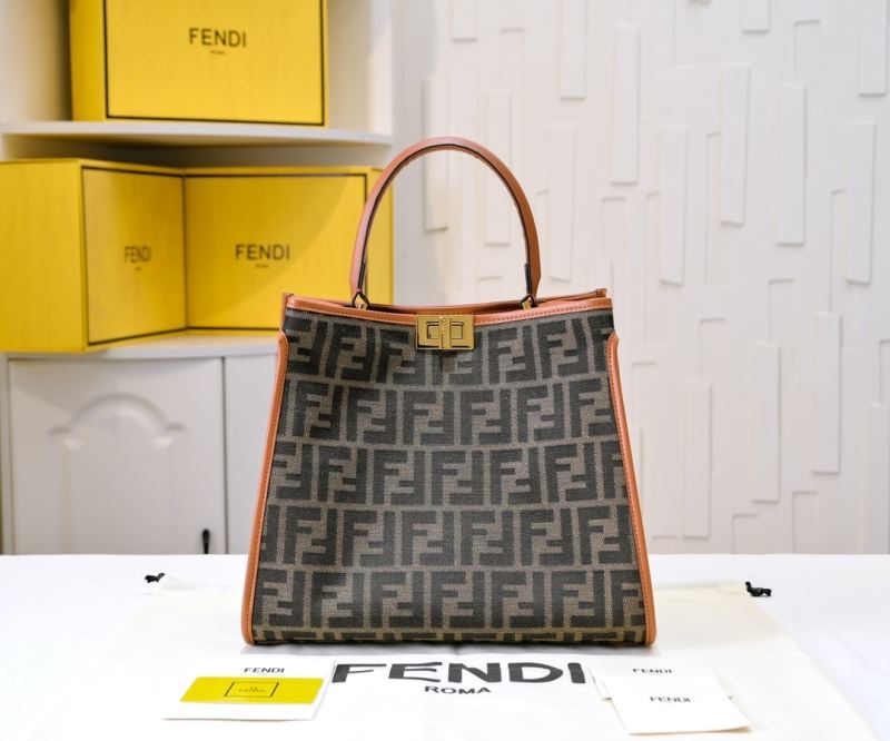 F**di peekaboo bags